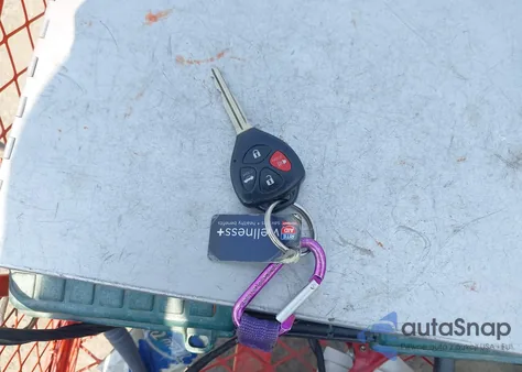 2008 Toyota Camry Le z USA, uszkodzony, nr VIN 4T4BE46KX8R040005